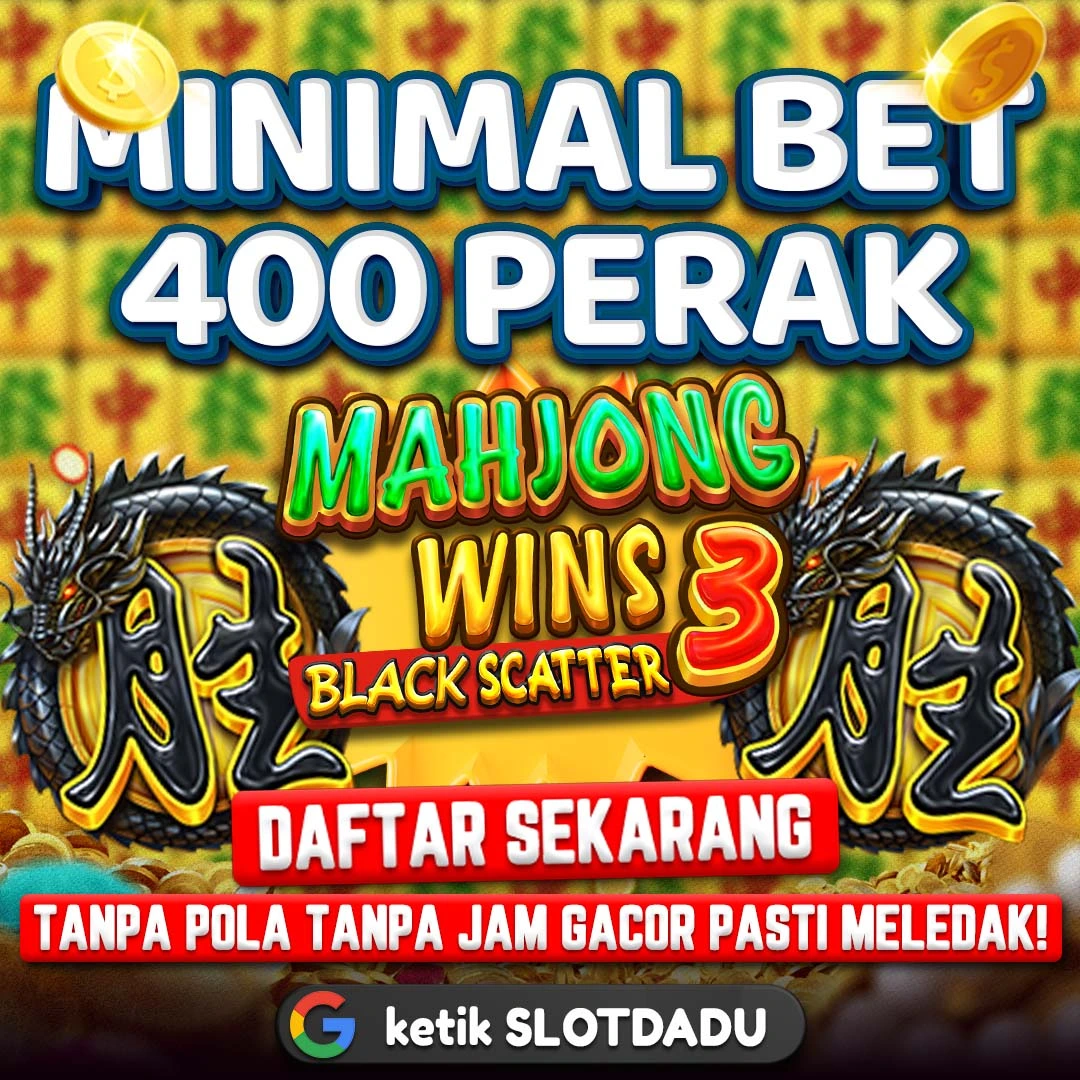 SLOTDADU: Situs Slot Gacor Hari Ini Dan Link Slot88 Robopragma Terbaru